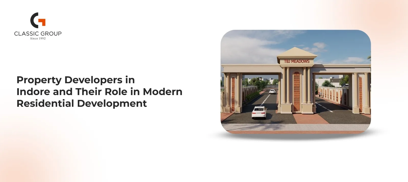 Property Developers in Indore and Modern Living